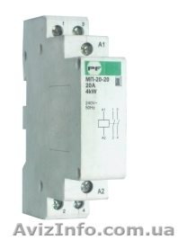 Магнитный пускатель серии МП Промфактор Одесса - <ro>Изображение</ro><ru>Изображение</ru> #1, <ru>Объявление</ru> #719154