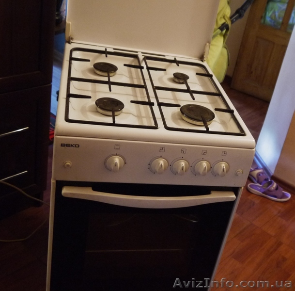 ПРОДАМ газовую плитус духовкой - <ro>Изображение</ro><ru>Изображение</ru> #1, <ru>Объявление</ru> #720023