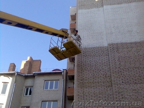 Утепление фасадов жидкой теплоизоляцией СФЕРОЛИТ  - <ro>Изображение</ro><ru>Изображение</ru> #1, <ru>Объявление</ru> #719283