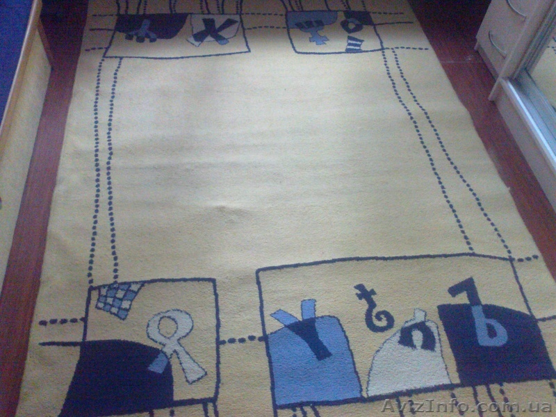 Продам ковер в отличном состоянии! - <ro>Изображение</ro><ru>Изображение</ru> #1, <ru>Объявление</ru> #730544
