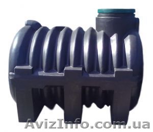 Септики - 1,5 - 2 - 3 м3 ! лучшие цены Одесса - <ro>Изображение</ro><ru>Изображение</ru> #1, <ru>Объявление</ru> #742738