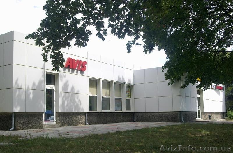 ПРОДАЕТСЯ / СДАЕТСЯ ЗДАНИЕ (возле аэропорта) - <ro>Изображение</ro><ru>Изображение</ru> #1, <ru>Объявление</ru> #746649