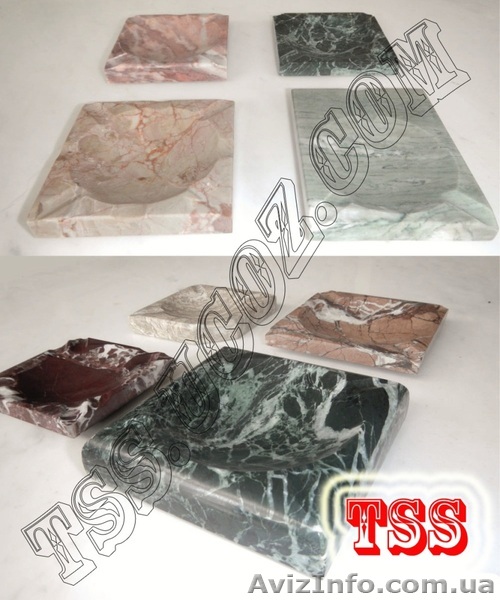Мраморные пепельницы - <ro>Изображение</ro><ru>Изображение</ru> #1, <ru>Объявление</ru> #745148