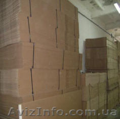 Предлагаем ДВП  со склада  - <ro>Изображение</ro><ru>Изображение</ru> #1, <ru>Объявление</ru> #729248