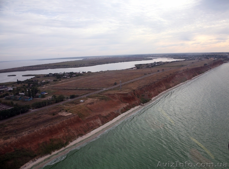 ПРОДАЕТСЯ земельный участок на берегу моря. Очаков, Лагерная коса. - <ro>Изображение</ro><ru>Изображение</ru> #1, <ru>Объявление</ru> #746656