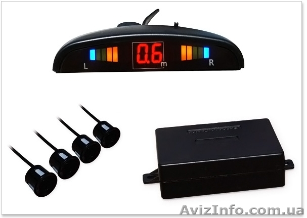 Парковочный радар, или парктроник в Одессе - <ro>Изображение</ro><ru>Изображение</ru> #1, <ru>Объявление</ru> #744328