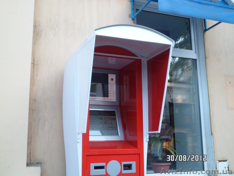 Козырек для терминала.Козырьки для терминалов. - <ro>Изображение</ro><ru>Изображение</ru> #1, <ru>Объявление</ru> #730537