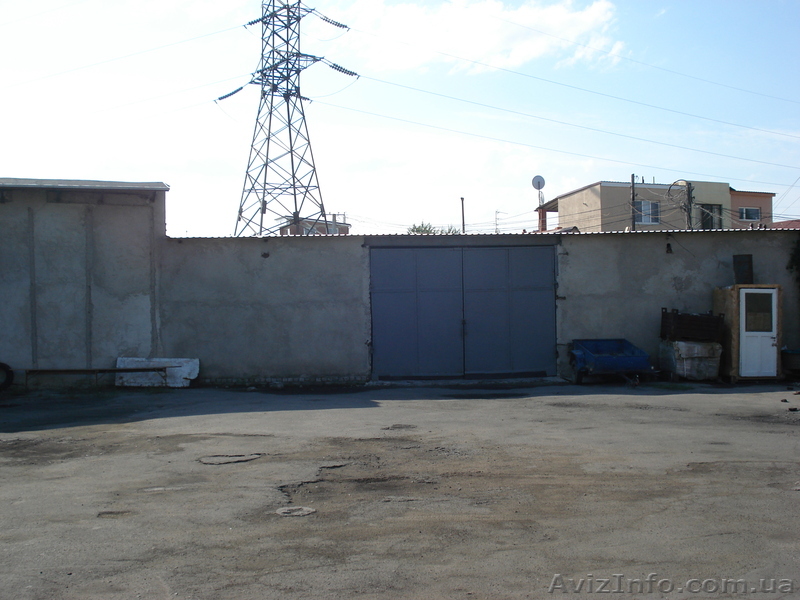 продам складское помещение  - <ro>Изображение</ro><ru>Изображение</ru> #1, <ru>Объявление</ru> #732705