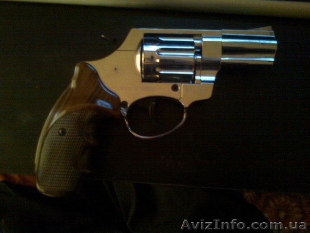 Револьвер под патрон Флобера - <ro>Изображение</ro><ru>Изображение</ru> #1, <ru>Объявление</ru> #738615