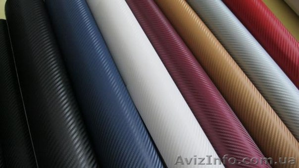 Декоративная пленка 3D карбон - <ro>Изображение</ro><ru>Изображение</ru> #1, <ru>Объявление</ru> #740237