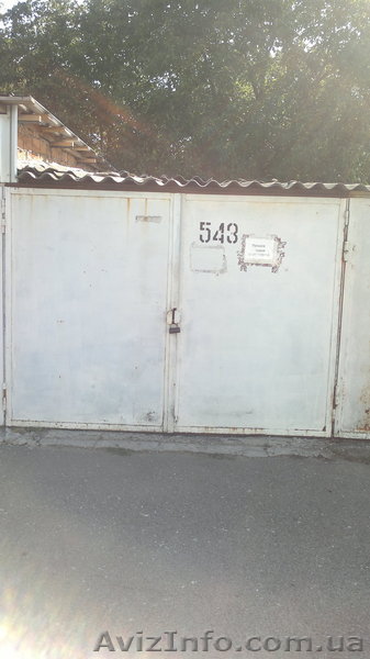 Продам металлический гараж Малиновский район - <ro>Изображение</ro><ru>Изображение</ru> #1, <ru>Объявление</ru> #757606