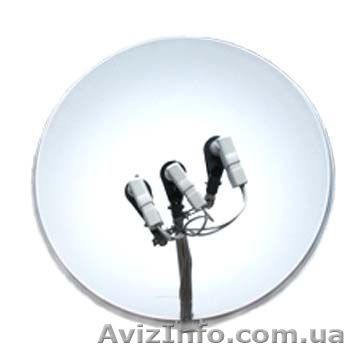 Спутниковые тарелки без абонплаты!!  - <ro>Изображение</ro><ru>Изображение</ru> #1, <ru>Объявление</ru> #757901
