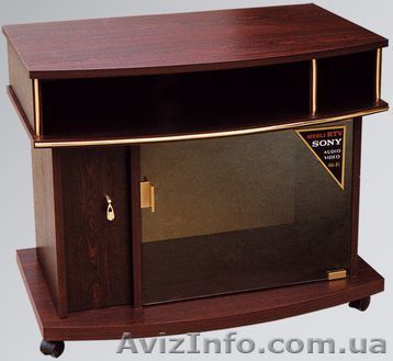 Продам Тумбы под Аудио и Видео Аппаратуру  Амбасадор РТВ-02 - <ro>Изображение</ro><ru>Изображение</ru> #1, <ru>Объявление</ru> #752032