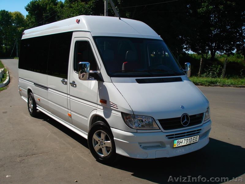 Заказ автобуса,пассажирские перевозки VIP класса  - <ro>Изображение</ro><ru>Изображение</ru> #1, <ru>Объявление</ru> #753608