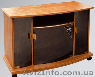 Продам Тумбы под Аудио и Видео Аппаратуру  Новая Америка РТВ-05 - <ro>Изображение</ro><ru>Изображение</ru> #1, <ru>Объявление</ru> #752036