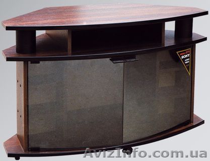 Продам Тумбы под Аудио и Видео Аппаратуру Рондо-2 РТВ-11 угловая - <ro>Изображение</ro><ru>Изображение</ru> #1, <ru>Объявление</ru> #752044