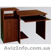 Стол компьютерный, СК-02, РТВ, для дома и офисов. - <ro>Изображение</ro><ru>Изображение</ru> #1, <ru>Объявление</ru> #754284