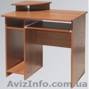 Стол компьютерный, СК-03, РТВ, для дома и офисов. - <ro>Изображение</ro><ru>Изображение</ru> #1, <ru>Объявление</ru> #754286