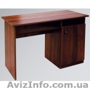 Письменный стол с одной тумбой, СП-01, РТВ - <ro>Изображение</ro><ru>Изображение</ru> #1, <ru>Объявление</ru> #754330
