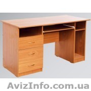 Стол компьютерный, СПК-03, РТВ, для дома и офисов. Надстройки возможны - <ro>Изображение</ro><ru>Изображение</ru> #1, <ru>Объявление</ru> #754335
