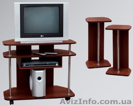 Продам Тумбы под Аудио и Видео Аппаратуру Техно-2 РТВ-27 - <ro>Изображение</ro><ru>Изображение</ru> #1, <ru>Объявление</ru> #752070