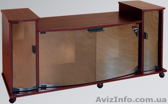 Продам Тумбы под Аудио и Видео Аппаратуру Трио-2(РТВ) - <ro>Изображение</ro><ru>Изображение</ru> #1, <ru>Объявление</ru> #752061