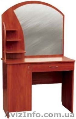 Трюмо, РТВ, Трюмо с зеркалом и удобными полочками - <ro>Изображение</ro><ru>Изображение</ru> #1, <ru>Объявление</ru> #754259