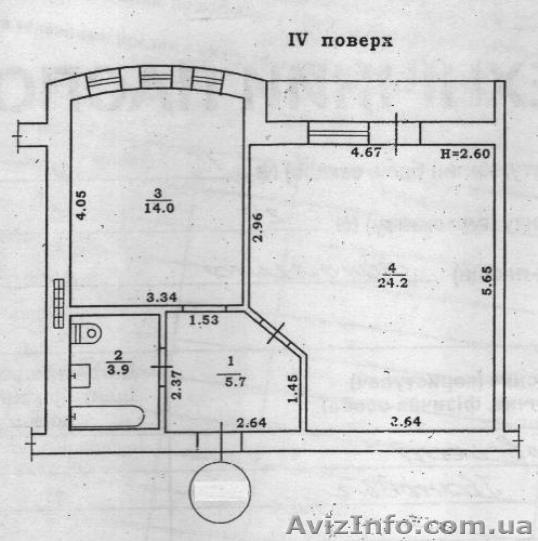 Продам 1-но комн. квартиру на ул. Тополевая    - <ro>Изображение</ro><ru>Изображение</ru> #1, <ru>Объявление</ru> #771099