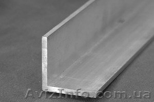 Алюминиевый уголок  в Одессе. - <ro>Изображение</ro><ru>Изображение</ru> #1, <ru>Объявление</ru> #767759