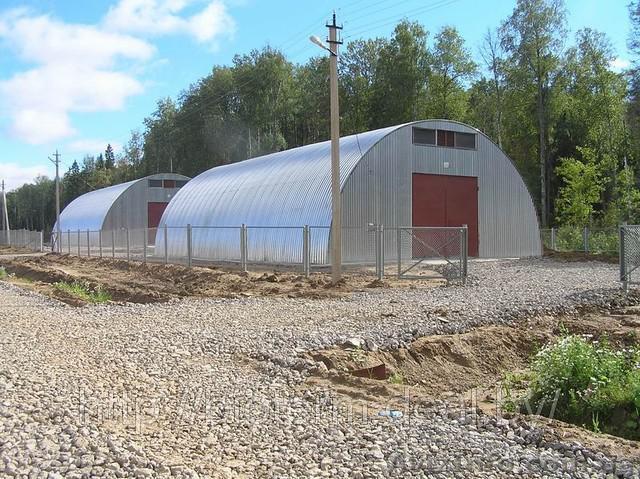 ангары склады быстро возводимые - <ro>Изображение</ro><ru>Изображение</ru> #1, <ru>Объявление</ru> #769860