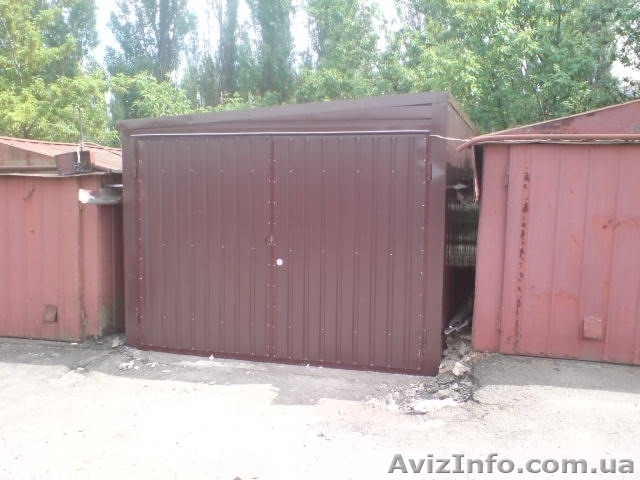 Гаражи строим парковки - <ro>Изображение</ro><ru>Изображение</ru> #1, <ru>Объявление</ru> #769872