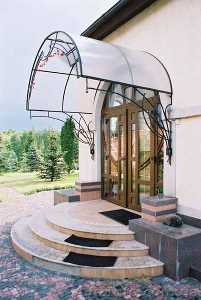 козырьки сварные решётки  заборы урны, сварные  - <ro>Изображение</ro><ru>Изображение</ru> #1, <ru>Объявление</ru> #769866