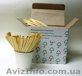 Мешалки деревянные для чая и кофе - <ro>Изображение</ro><ru>Изображение</ru> #1, <ru>Объявление</ru> #765942