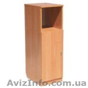 Шкаф, Пенал 03, для книг и документов, ртв, для дома и офисов. - <ro>Изображение</ro><ru>Изображение</ru> #1, <ru>Объявление</ru> #781908