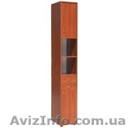 Шкаф, Пенал 23,	для книг и документов, ртв, для дома и офисов. - <ro>Изображение</ro><ru>Изображение</ru> #1, <ru>Объявление</ru> #781910