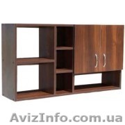 Шкаф, Полка навесная, ПН-02, РТВ, для дома и офисов. - <ro>Изображение</ro><ru>Изображение</ru> #1, <ru>Объявление</ru> #781922