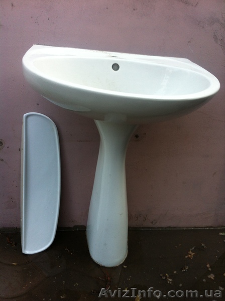Умывальник керамический - <ro>Изображение</ro><ru>Изображение</ru> #1, <ru>Объявление</ru> #765222
