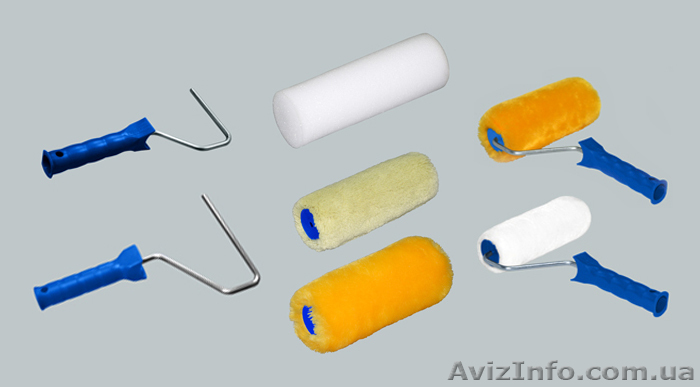 Валик малярный Контур. - <ro>Изображение</ro><ru>Изображение</ru> #1, <ru>Объявление</ru> #777741