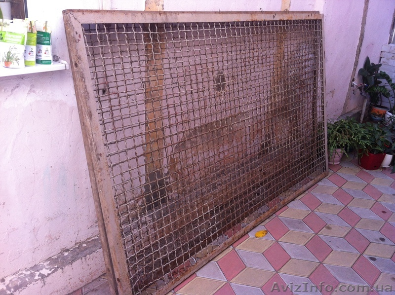 металлическое ограждение - <ro>Изображение</ro><ru>Изображение</ru> #1, <ru>Объявление</ru> #765228