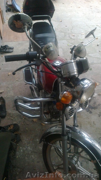 ПРОДАМ МОПЕД СРОЧНО - <ro>Изображение</ro><ru>Изображение</ru> #1, <ru>Объявление</ru> #793918