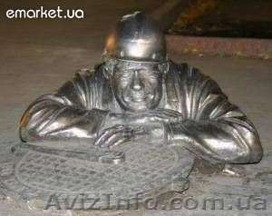 Сантехнические работы любой сложности профессиональные и комуникабельные сантехн - <ro>Изображение</ro><ru>Изображение</ru> #1, <ru>Объявление</ru> #784922