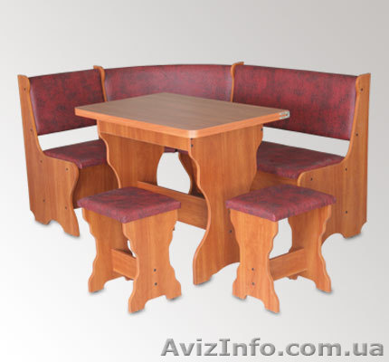 Аравия, комплект, Кухонный уголок (компанит) - <ro>Изображение</ro><ru>Изображение</ru> #1, <ru>Объявление</ru> #789654