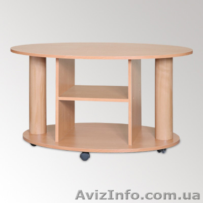 Грация. Стол журнальный(компанит) - <ro>Изображение</ro><ru>Изображение</ru> #1, <ru>Объявление</ru> #789733