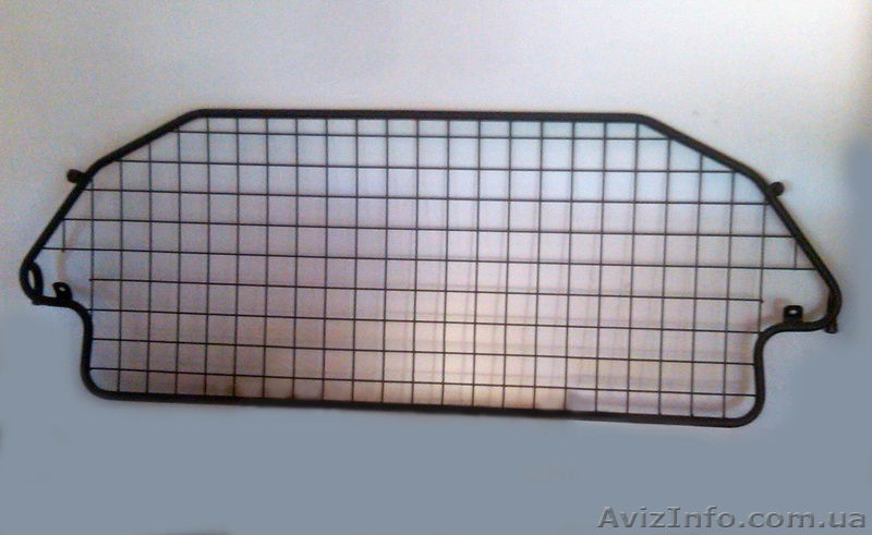 Решётка металлическая для собак, отделяет багажник от салона - <ro>Изображение</ro><ru>Изображение</ru> #1, <ru>Объявление</ru> #787081