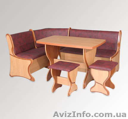 Ямайка, комплект, Кухонный уголок (компанит) - <ro>Изображение</ro><ru>Изображение</ru> #1, <ru>Объявление</ru> #789665