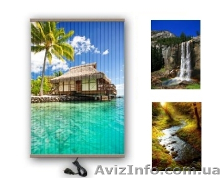 Инфракрасный обогреватель настенный - <ro>Изображение</ro><ru>Изображение</ru> #1, <ru>Объявление</ru> #800397