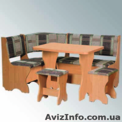 Кипр, комплект, Кухонный уголок (компанит) - <ro>Изображение</ro><ru>Изображение</ru> #1, <ru>Объявление</ru> #789658