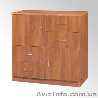 Комод-2+4(компанит) - <ro>Изображение</ro><ru>Изображение</ru> #1, <ru>Объявление</ru> #789614