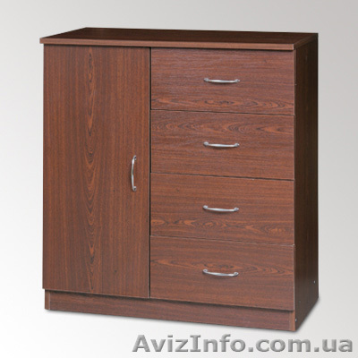 Комод-4+1-А(компанит) - <ro>Изображение</ro><ru>Изображение</ru> #1, <ru>Объявление</ru> #789619