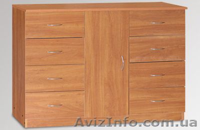 Комод-8+1(компанит) - <ro>Изображение</ro><ru>Изображение</ru> #1, <ru>Объявление</ru> #789630